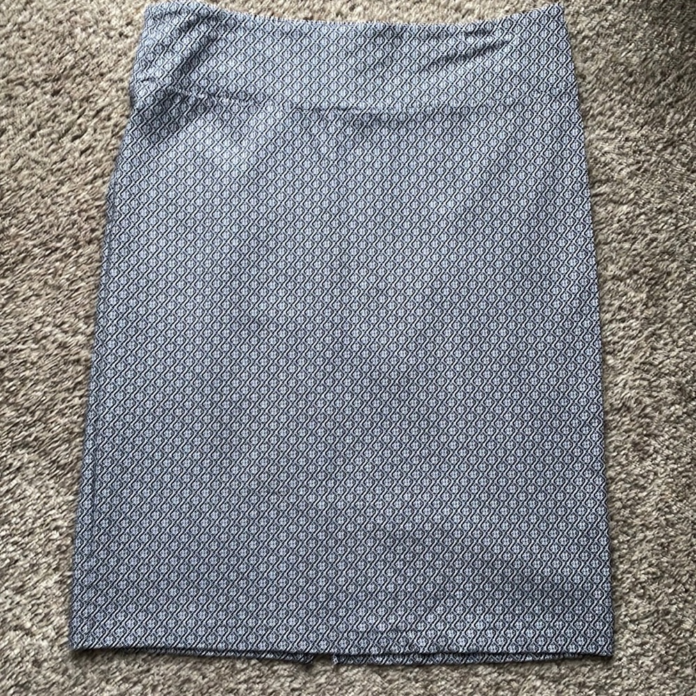 Pencil Skirt